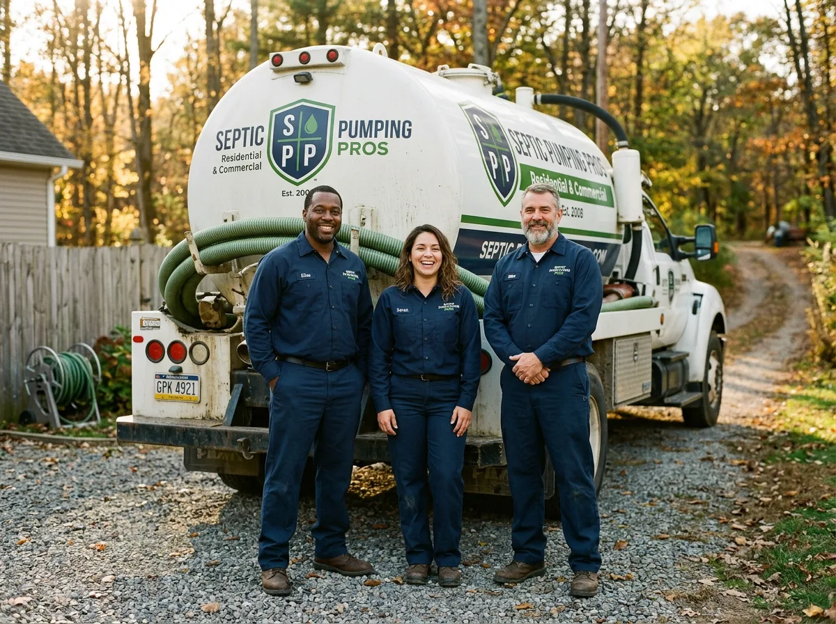 Septic Tank Pumping company in Mchenry, KY