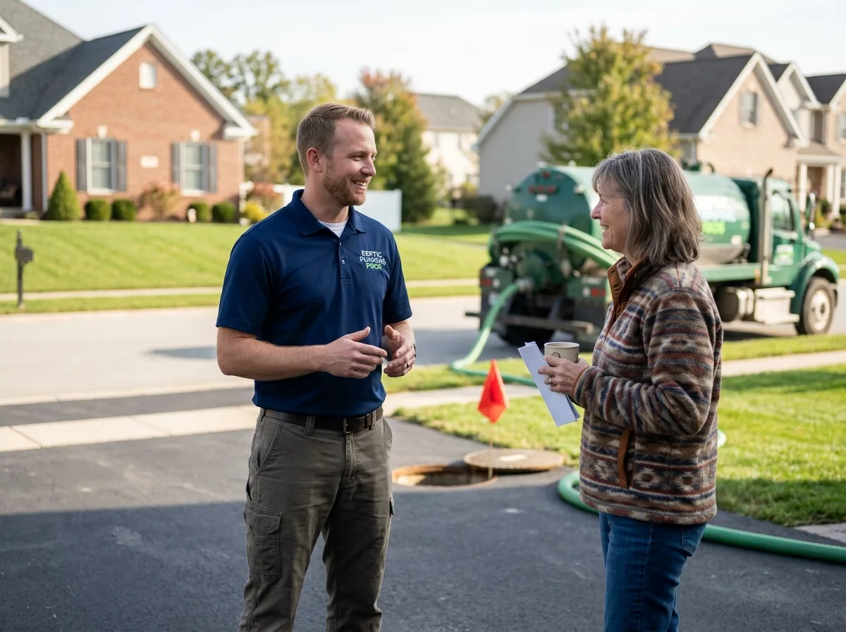Septic Tank Pumping Mchenry, KY FAQs